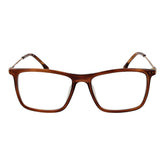 Lozza Brown Metal Glasses (Frames)